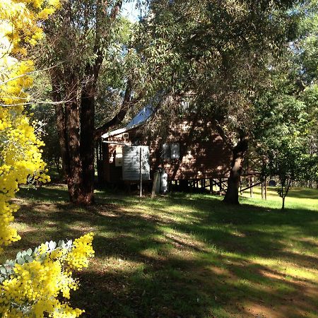 Beyonderup Falls Adult Retreat Nannup Exteriér fotografie