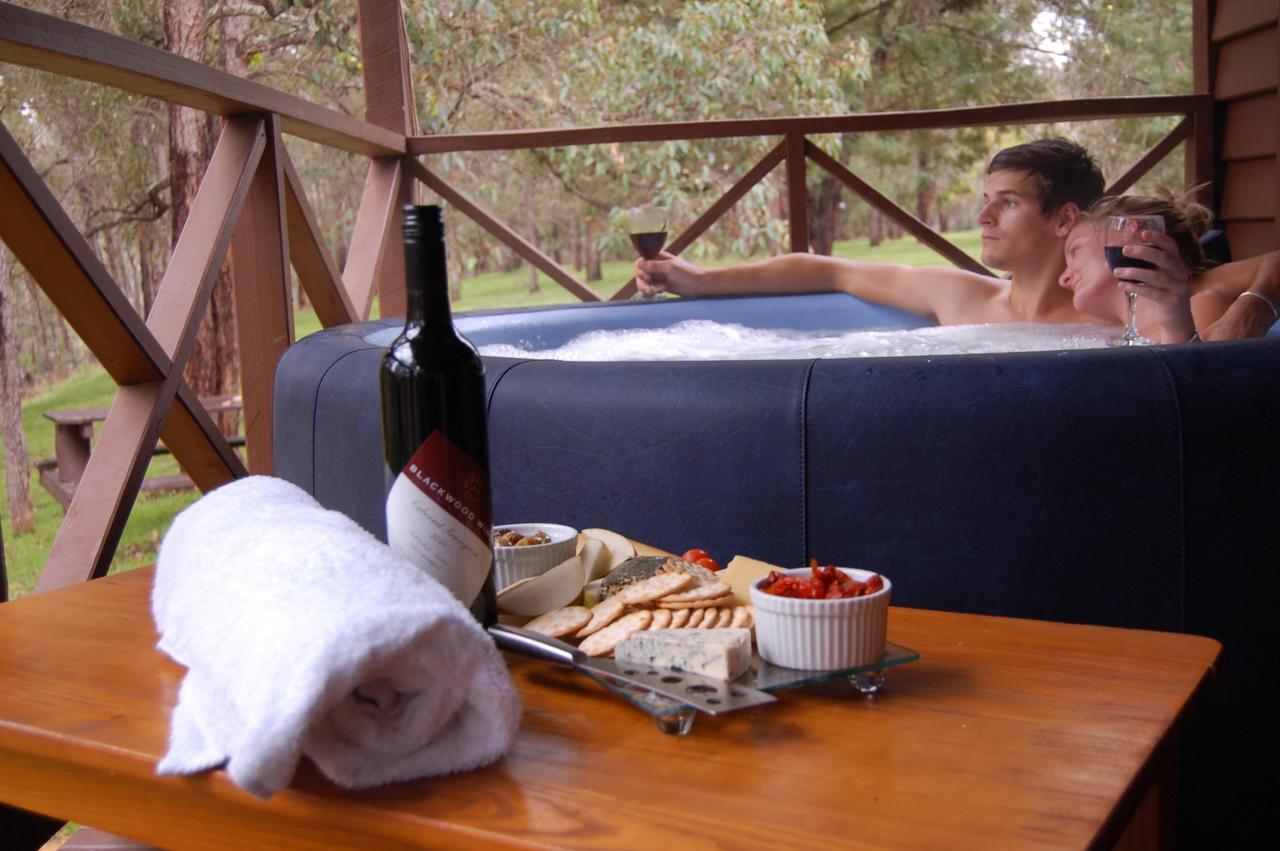 Beyonderup Falls Adult Retreat Nannup Pokoj fotografie