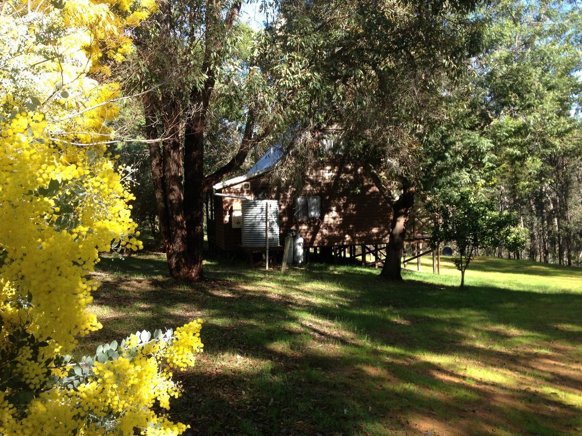 Beyonderup Falls Adult Retreat Nannup Exteriér fotografie