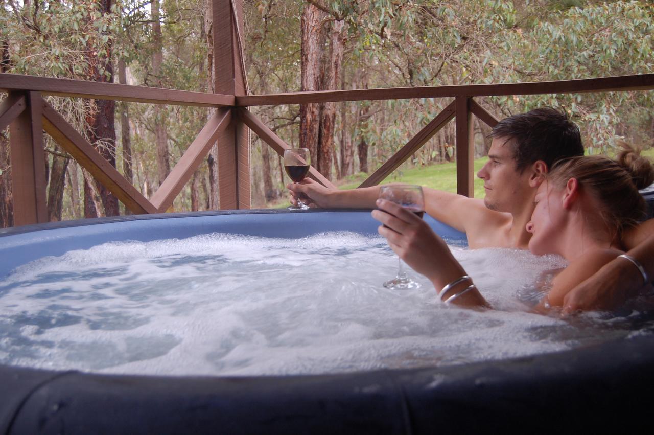 Beyonderup Falls Adult Retreat Nannup Exteriér fotografie